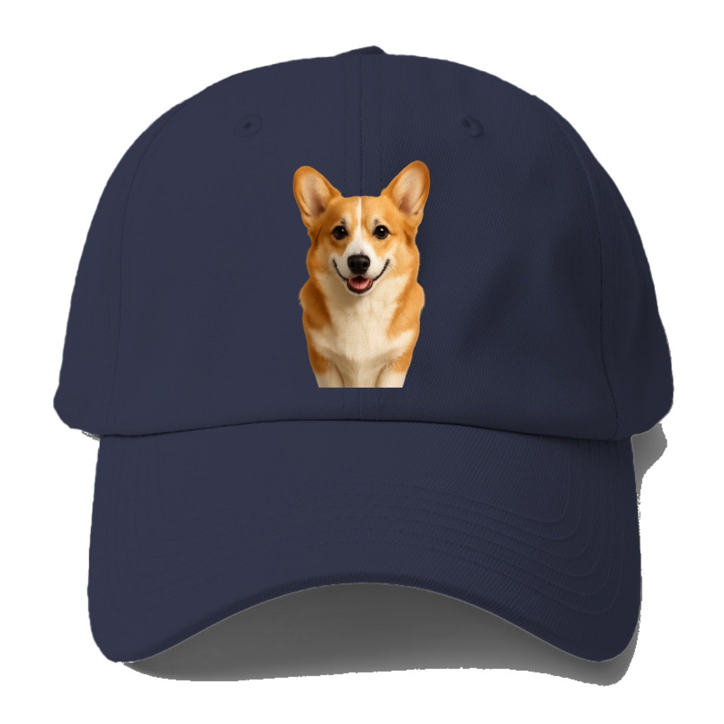 corgi portrait design Hat