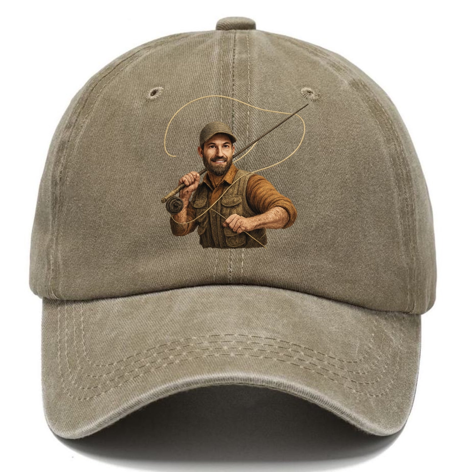 whispers of the wild stream Hat