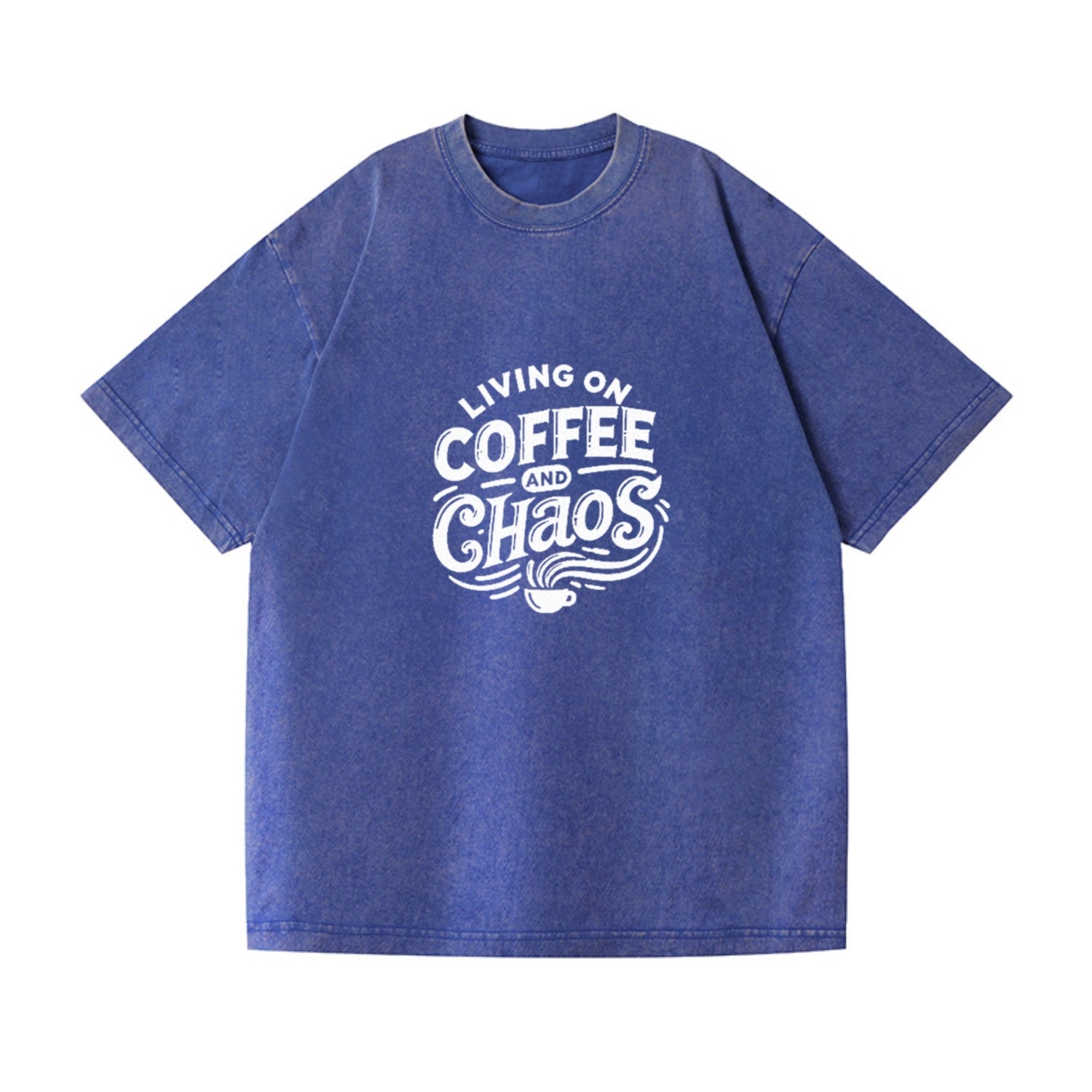 living on coffee and chaos Hat