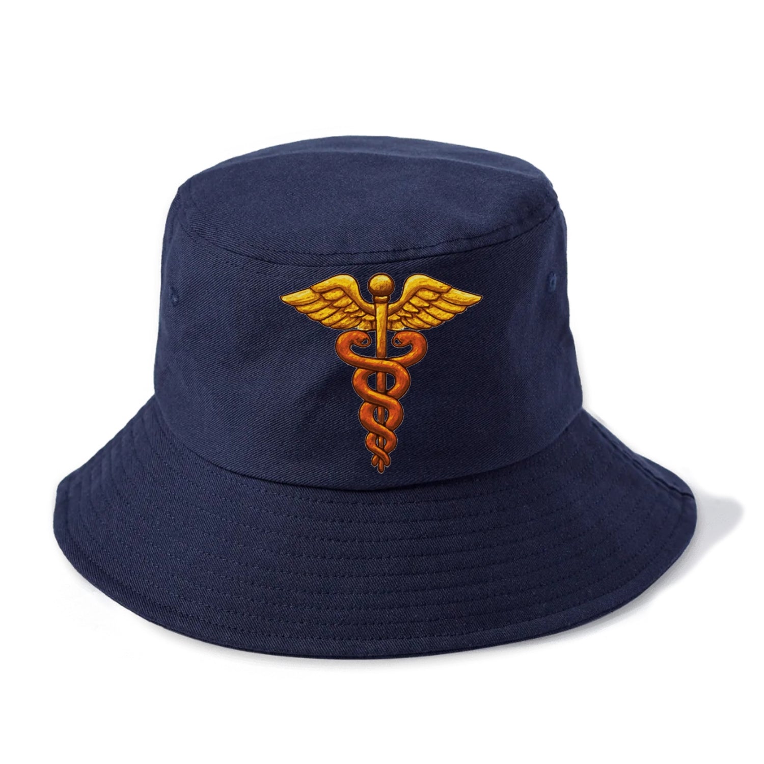 golden wings of healing light Hat