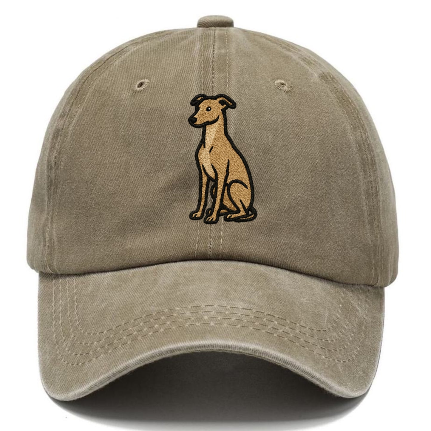 fawn-whippet-gentle-grace Hat