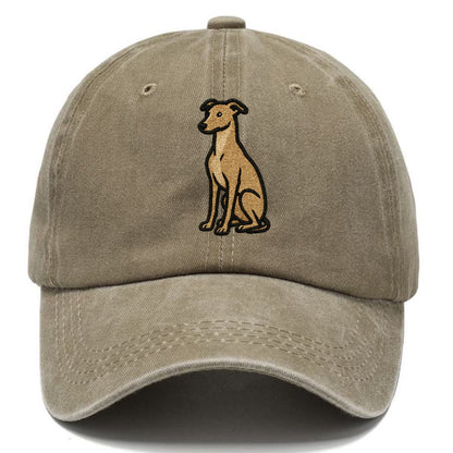 fawn-whippet-gentle-grace Hat