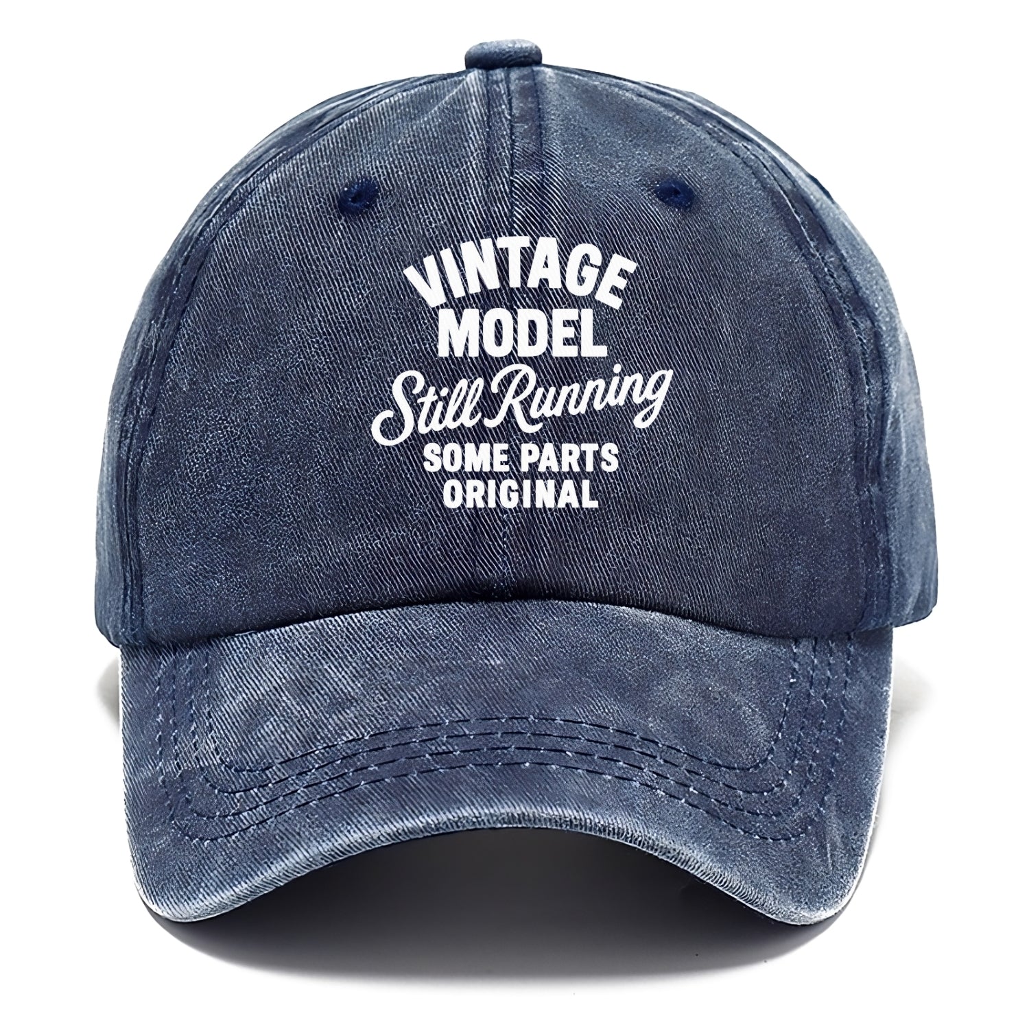vintage model still running Hat
