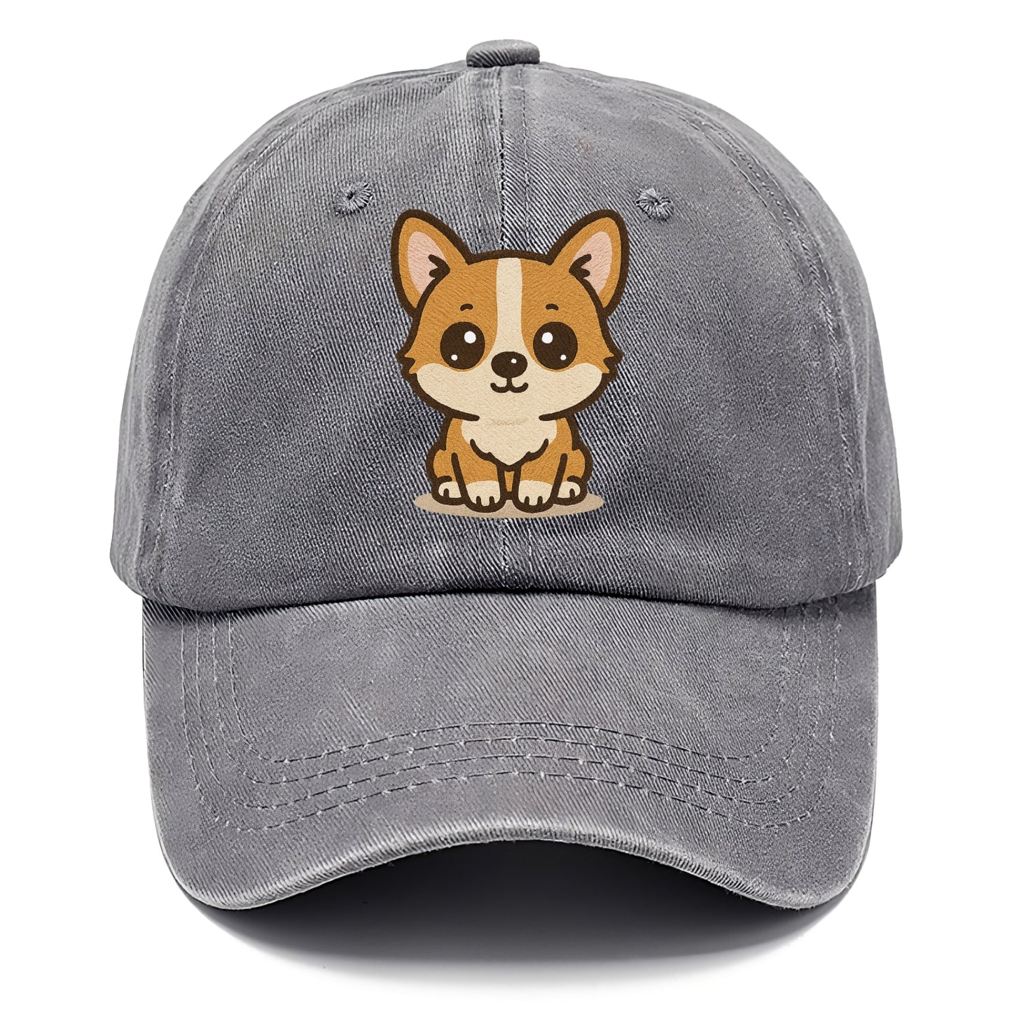 welsh-corgi-premium-design Hat