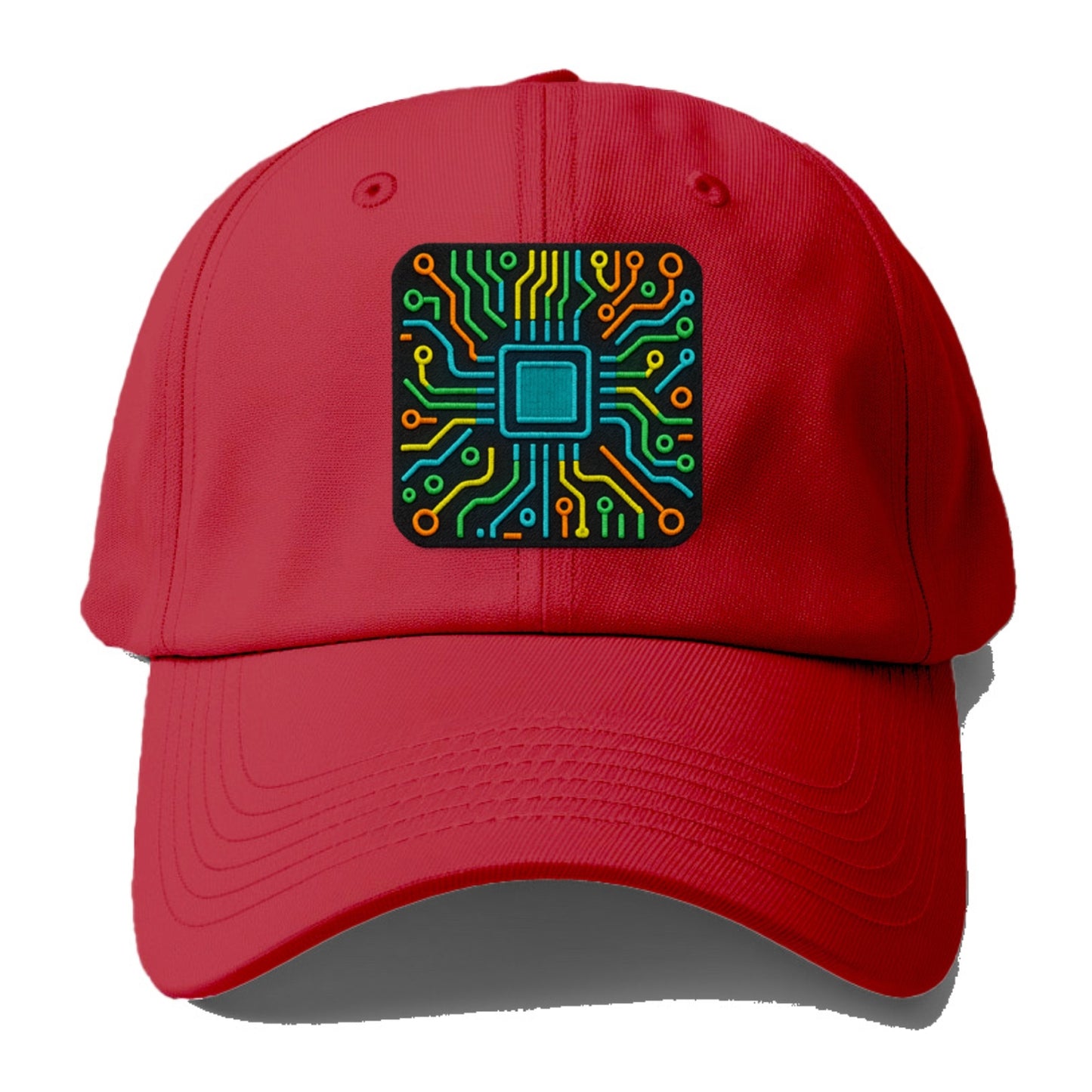 computer circuit board Hat