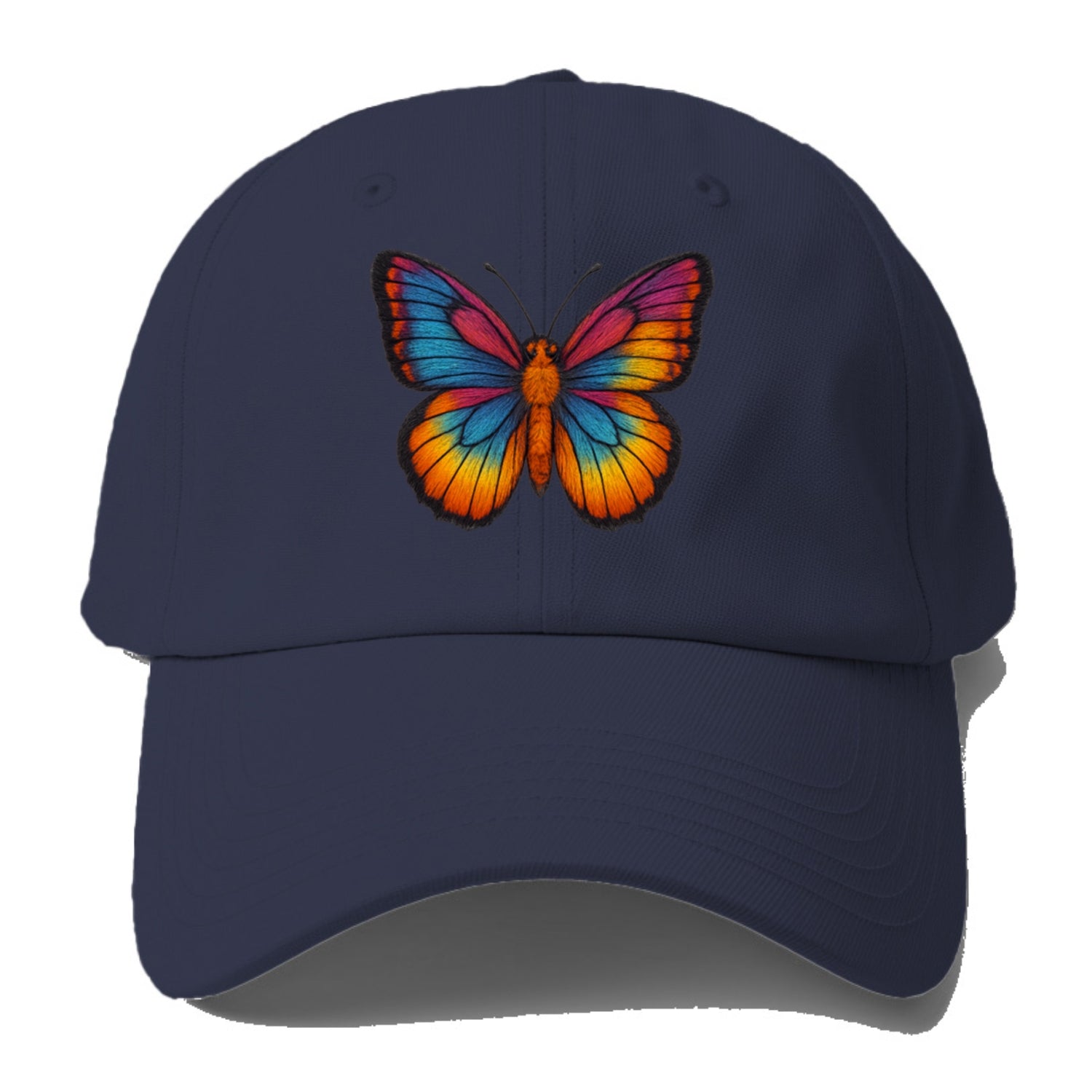 chromatic butterfly dreams Hat