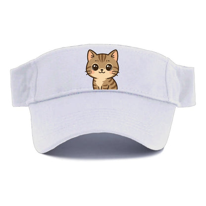 domestic-shorthair-playful-spirit Hat