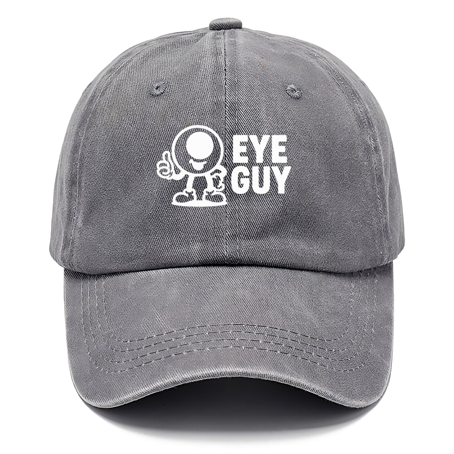 eye guy mascot Hat