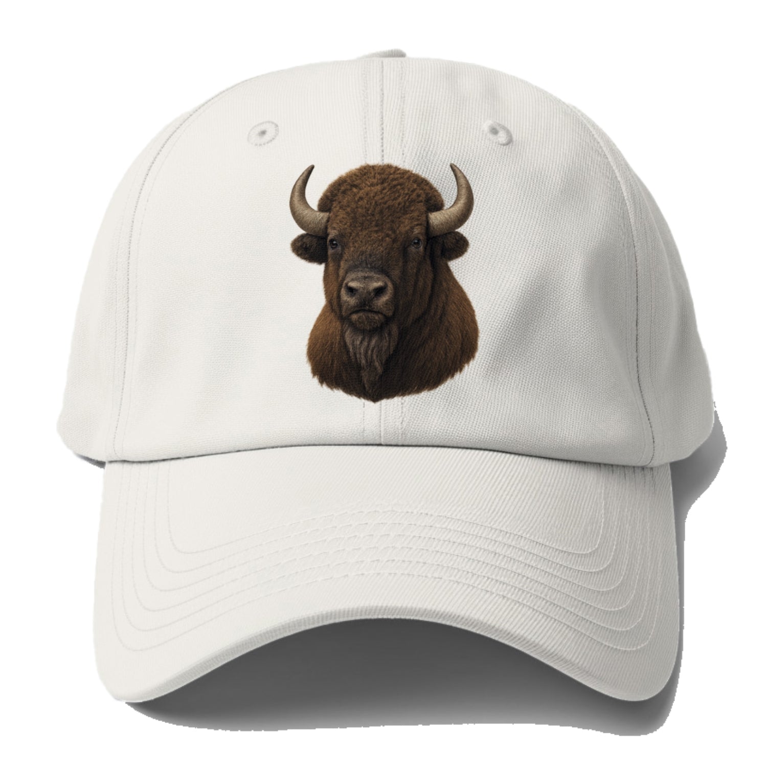 Bison Cap Majestic Bison Baseball Cap – Pandaize