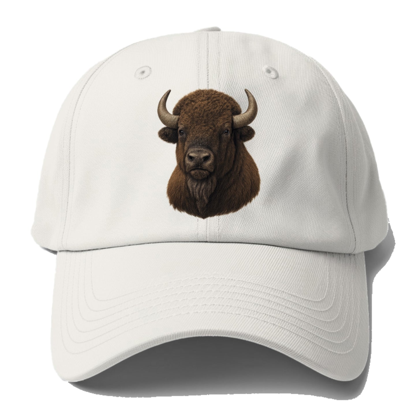 majestic bison Hat