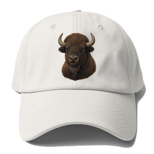 majestic bison Hat
