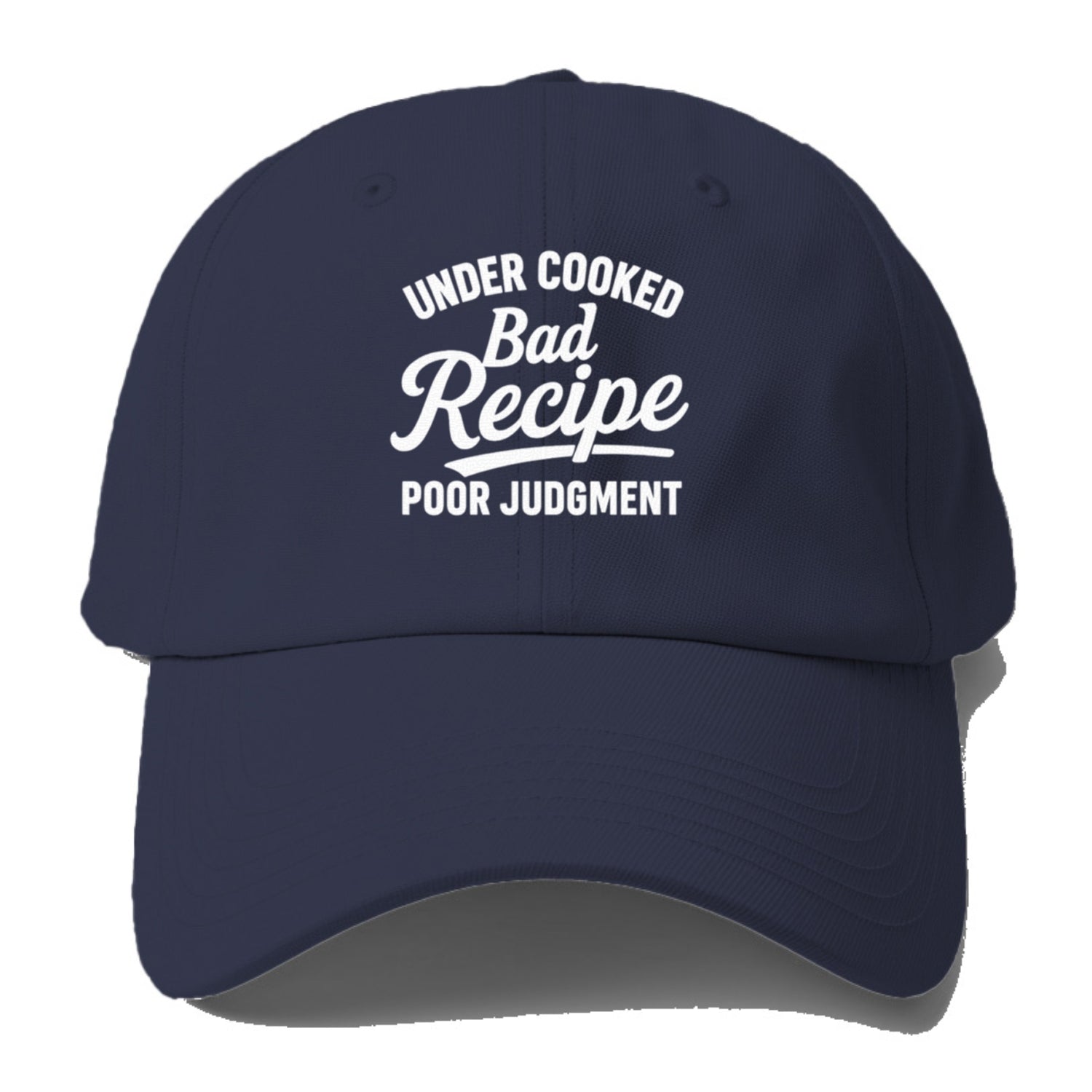 cooking fail poor judgment Hat