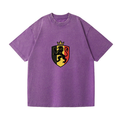 belgium royal lion emblem Hat