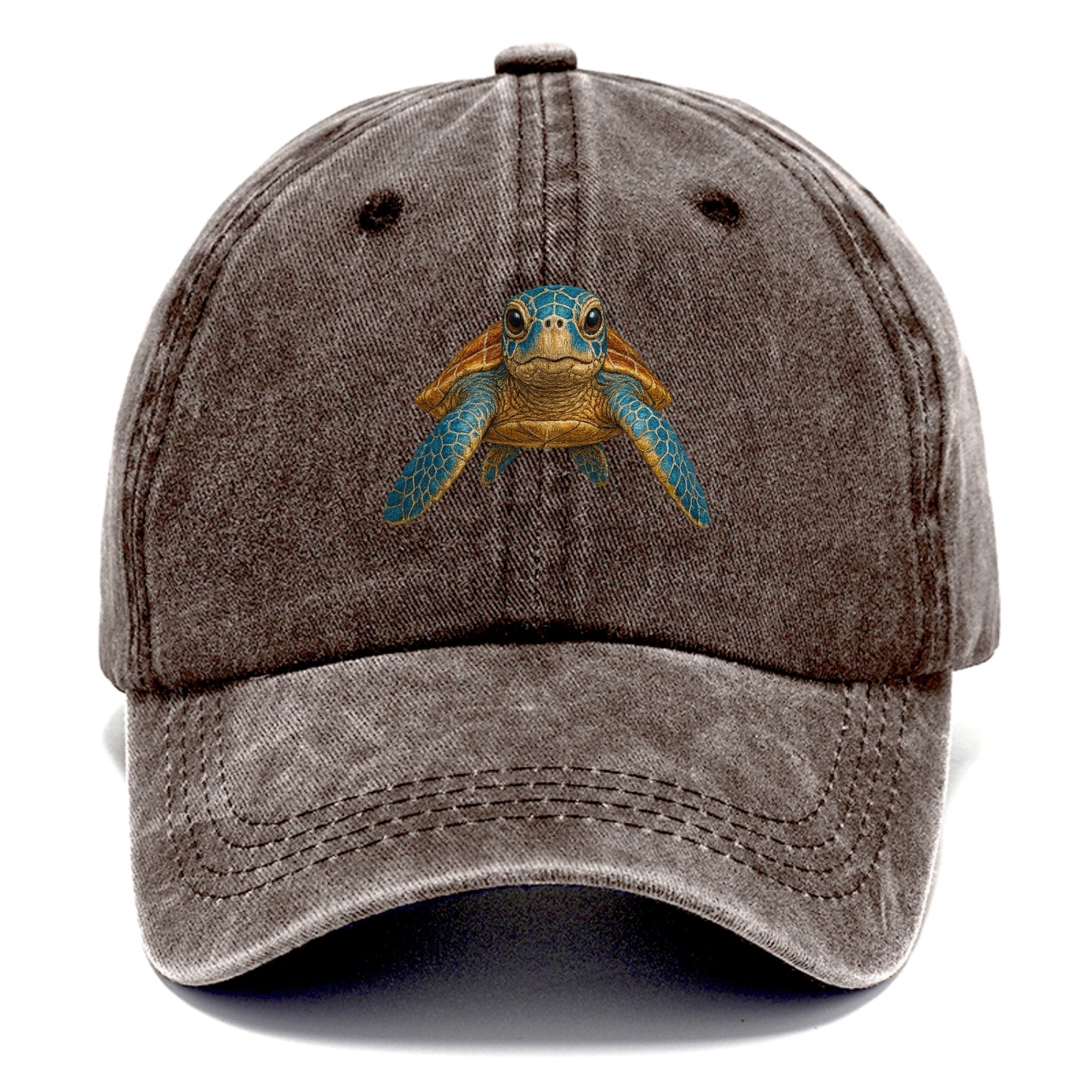 sea turtle serenity Hat