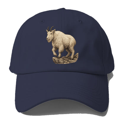 majestic mountain goats Hat