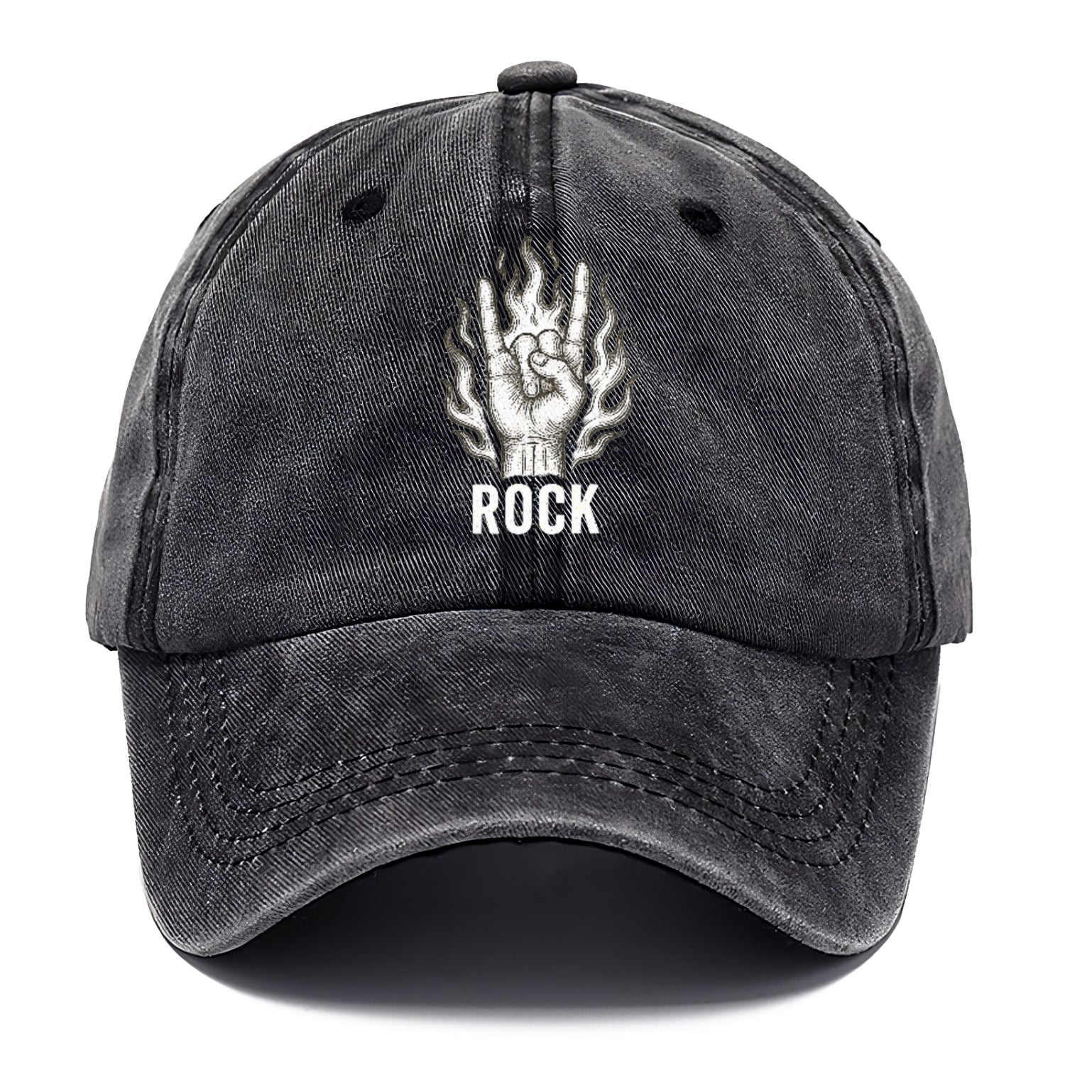 rock on Hat