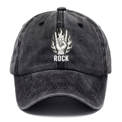 rock on Hat