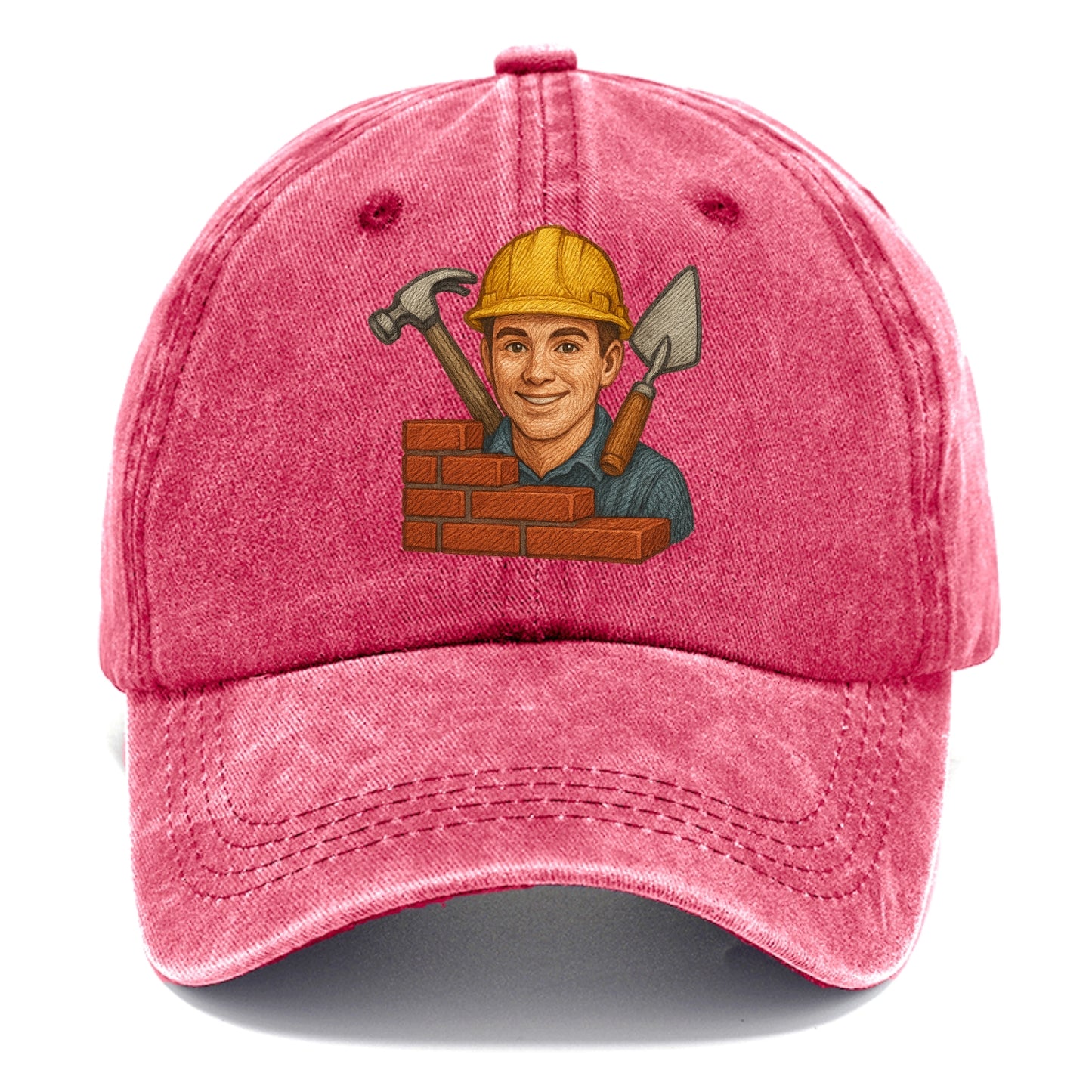 bricklayer's legacy Hat