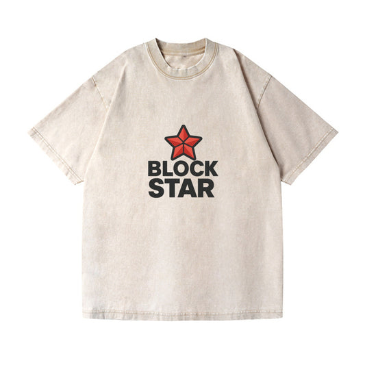 block star Hat