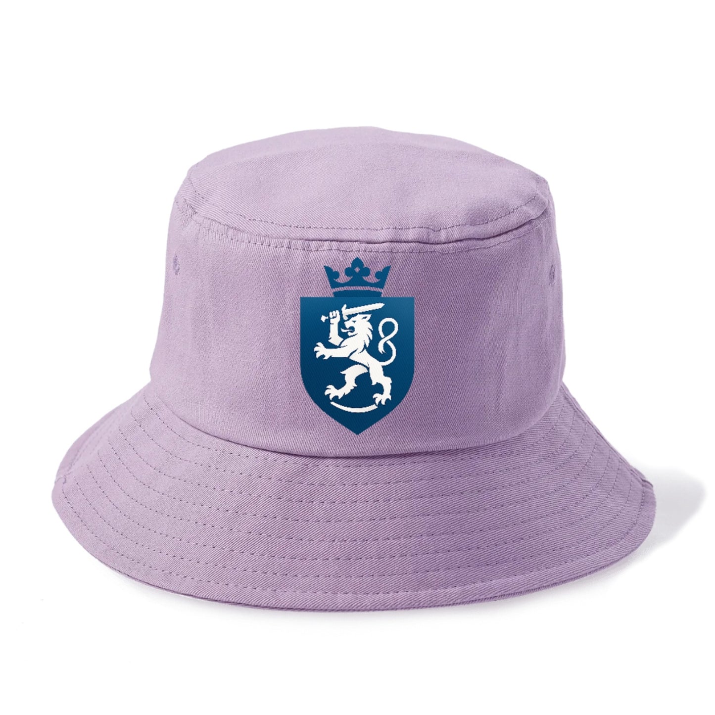 finland lion emblem Hat
