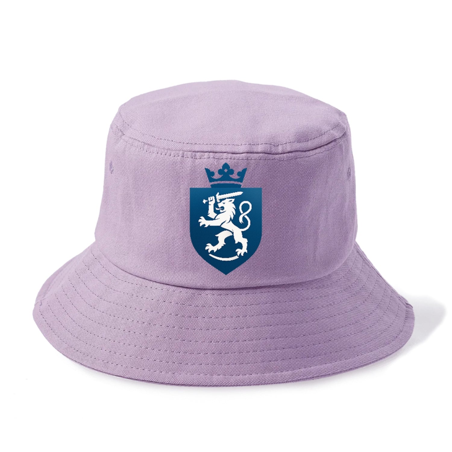 finland lion emblem Hat