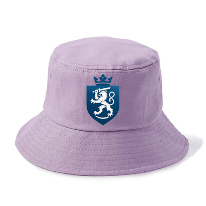 finland lion emblem Hat