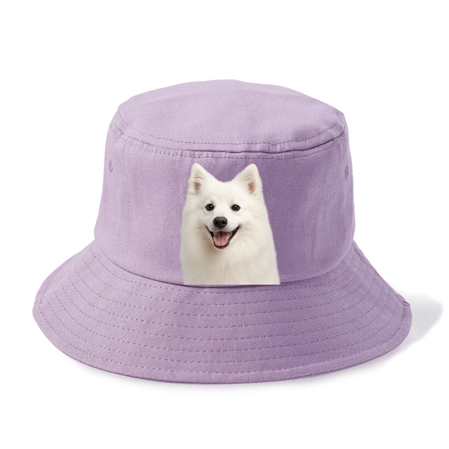 american eskimo portrait design Hat