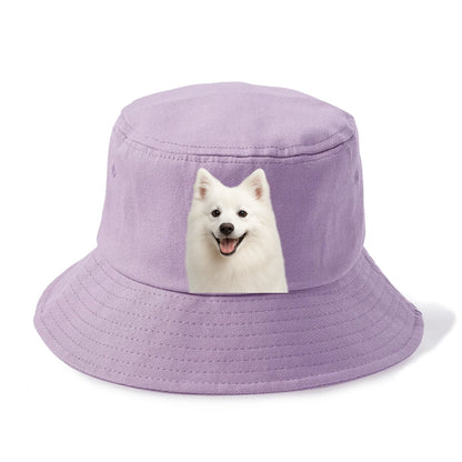 american eskimo portrait design Hat
