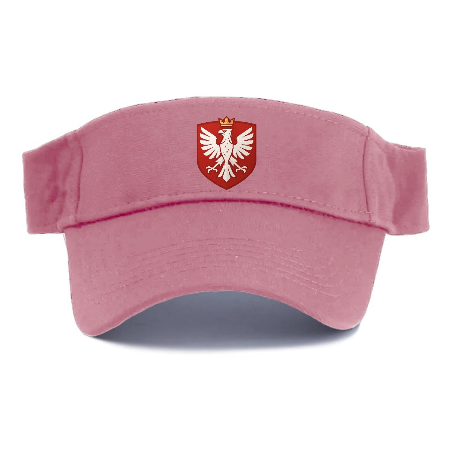 poland white eagle Hat