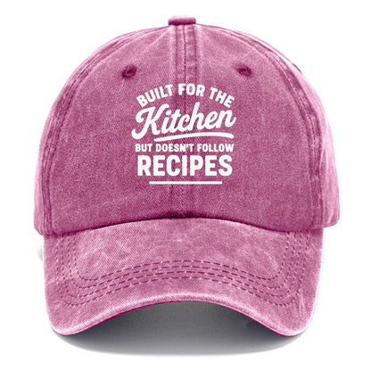 kitchen rebel recipes Hat
