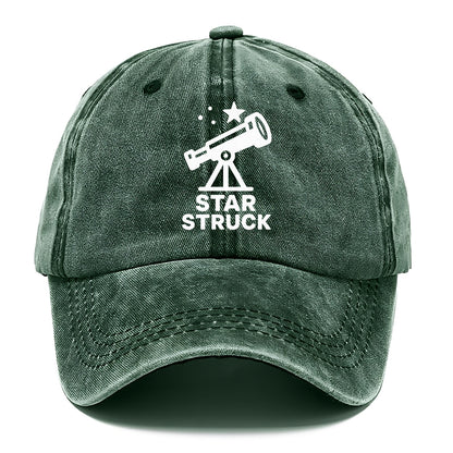 astronomy star struck Hat