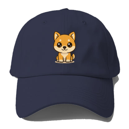 shiba-inu-charming-spirit Hat