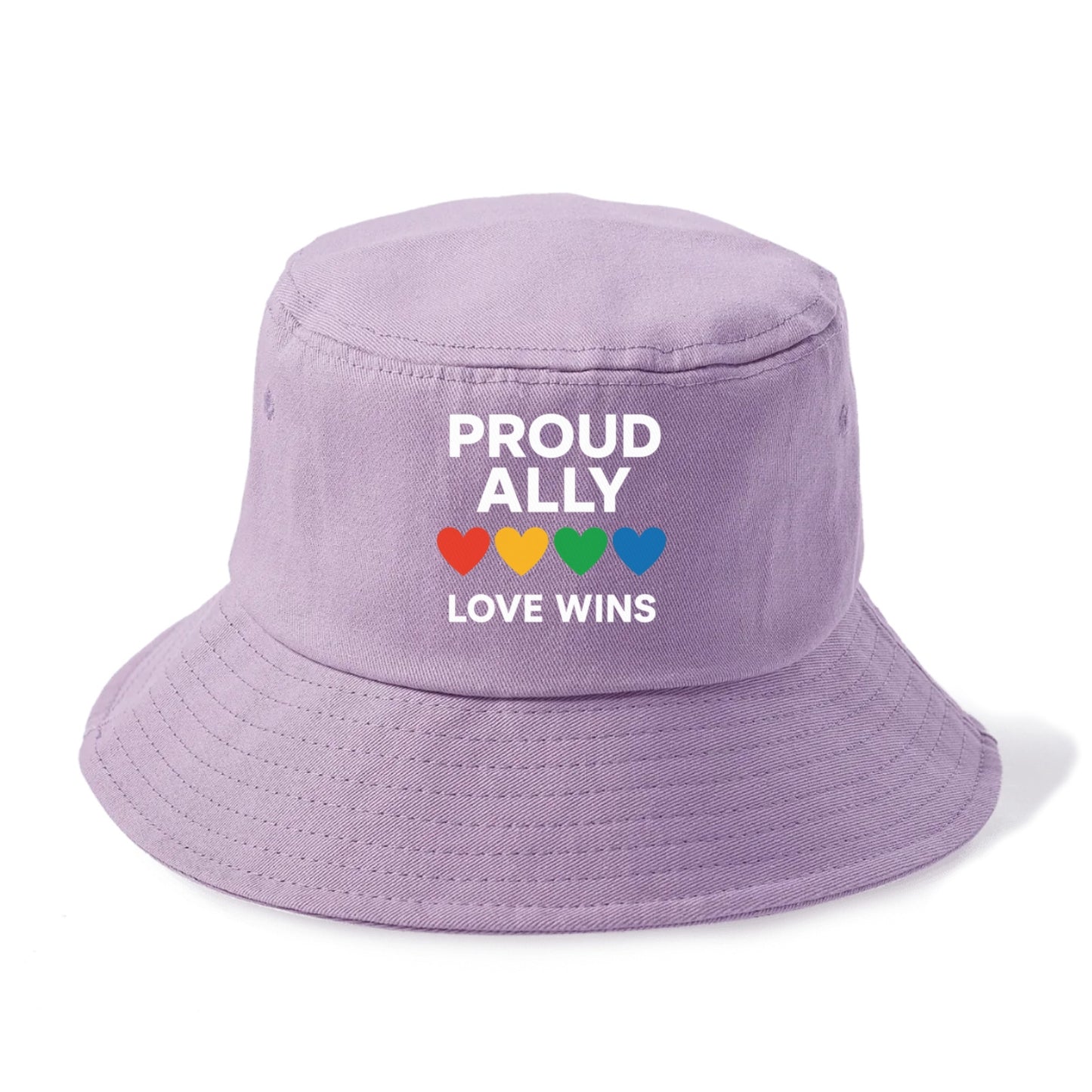 lgbtq  pride   allyship Hat