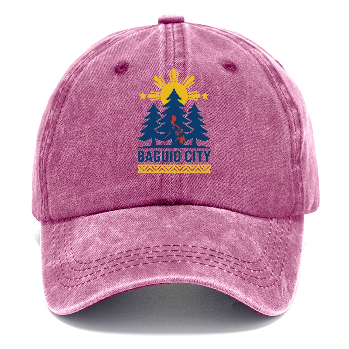 city pride travel nature Hat