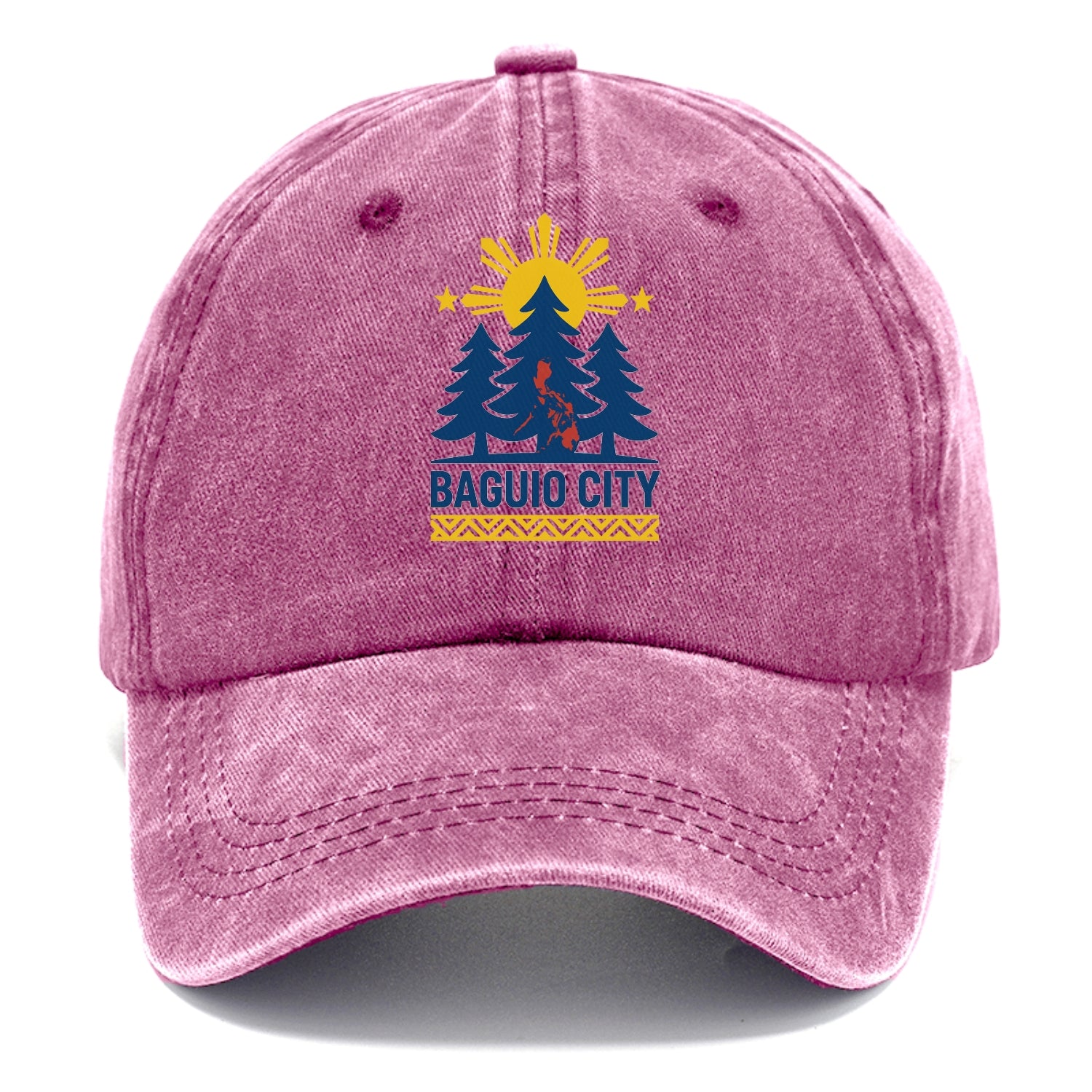 city pride travel nature Hat