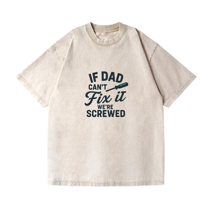 dad can fix it humor Hat