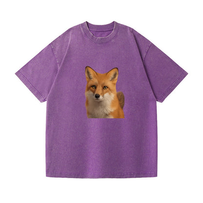 fox clever companion Hat