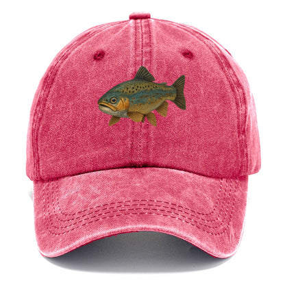 trout tales headwear Hat