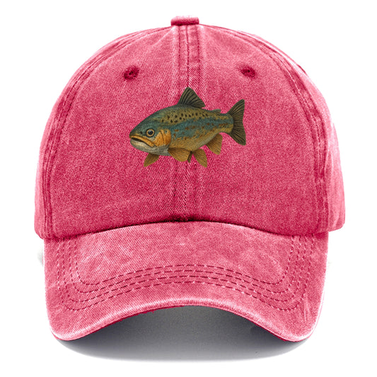 trout tales headwear Hat