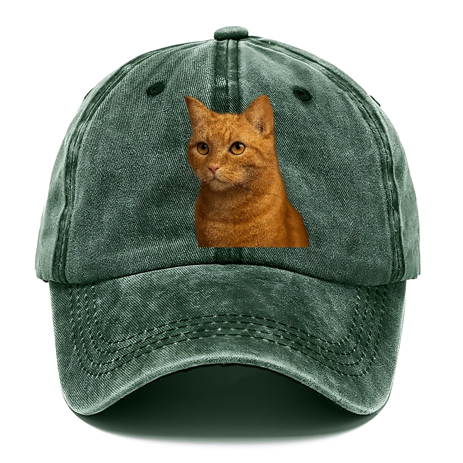 ginger-cat-playful-spirit Hat