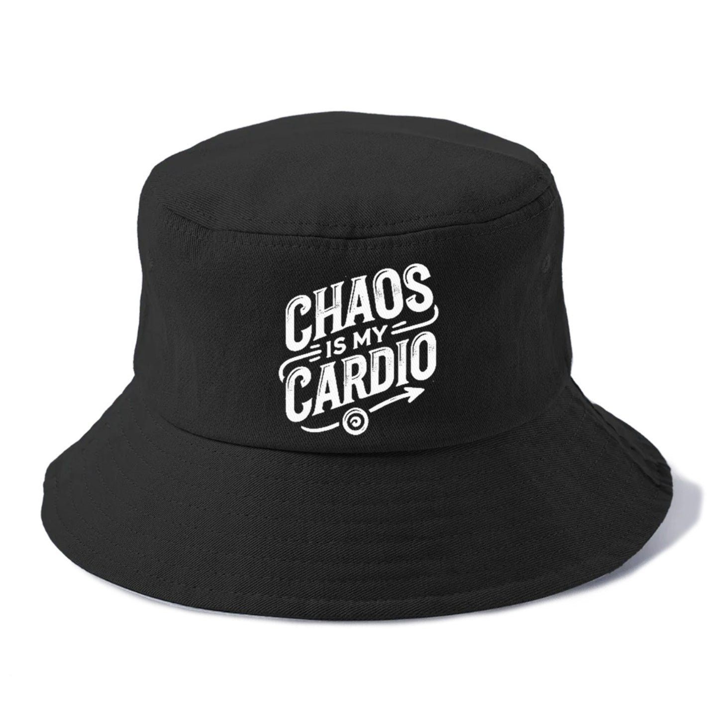 chaos is my cardio Hat