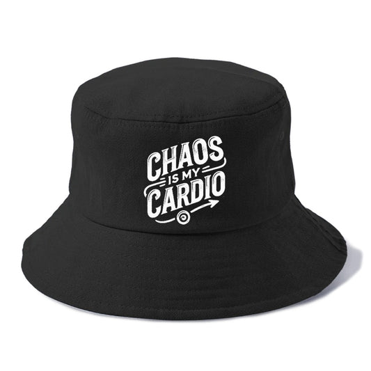 chaos is my cardio Hat