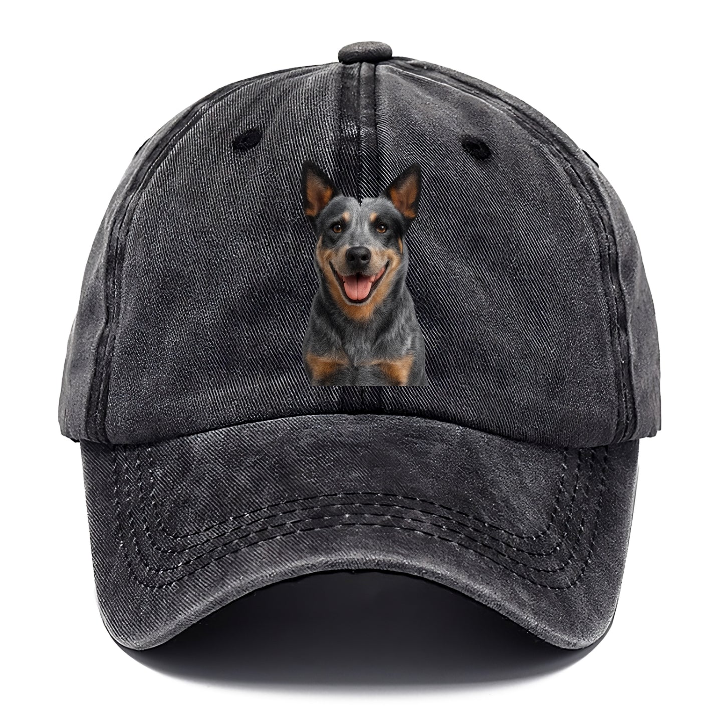 blue heeler agile herder Hat