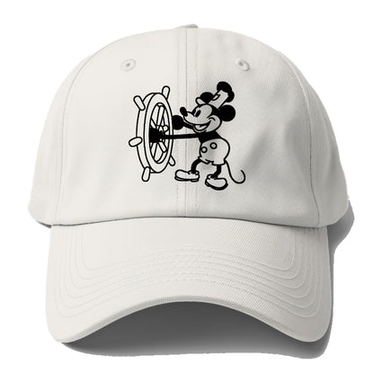 Mickey Mouse Baseball Cap For Big Heads – Pandaize