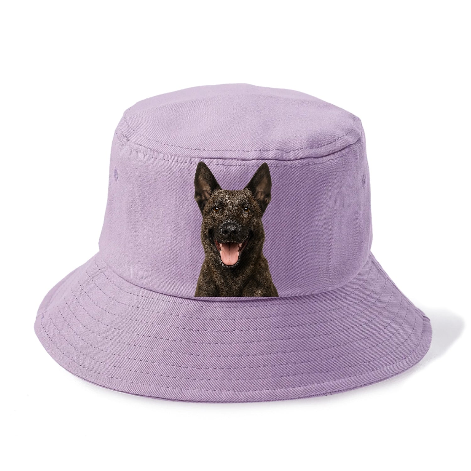 dutch shepherd: unyielding devotion Hat