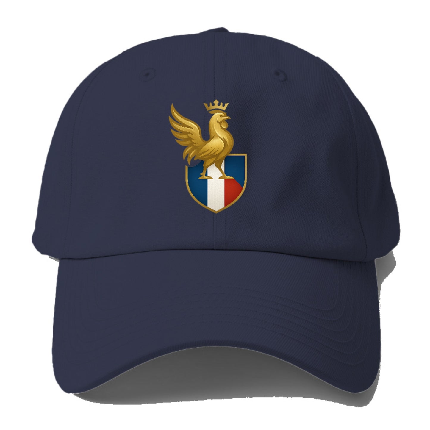 france-gallic-rooster-emblem-premium-design Hat