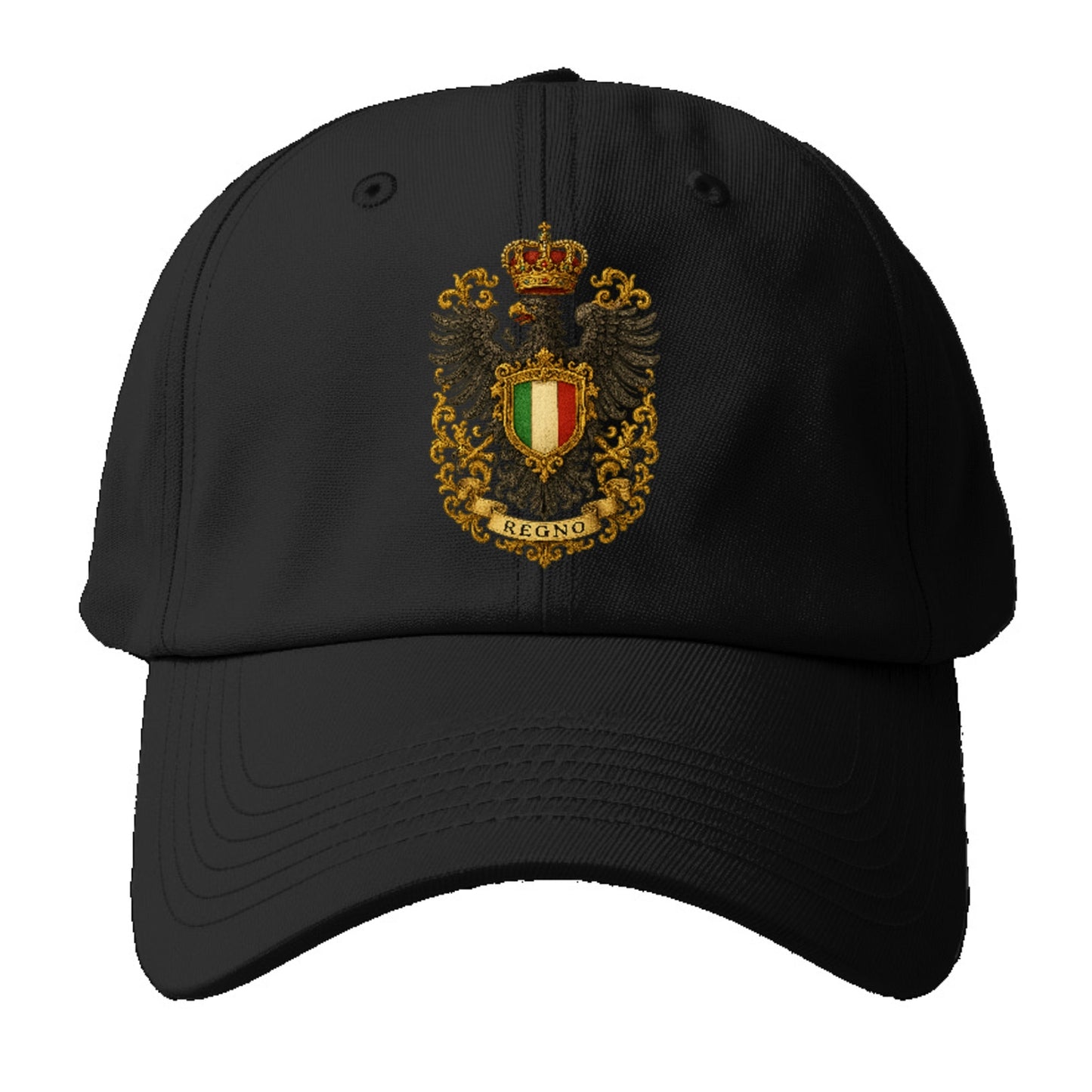italy coat of arms Hat