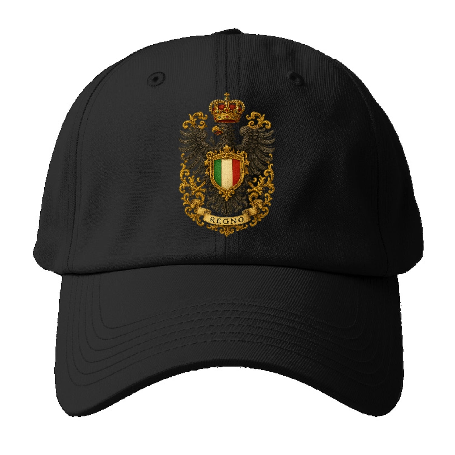 italy coat of arms Hat