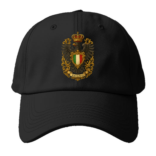 italy coat of arms Hat
