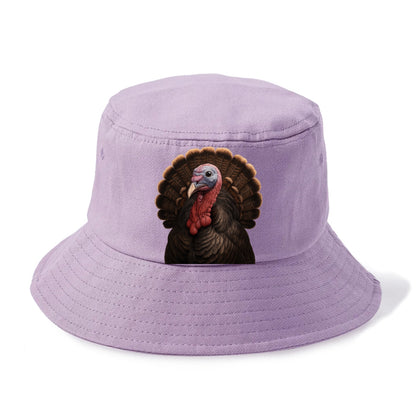 turkey portrait design Hat